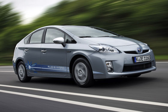 Toyota Prius Plug-In